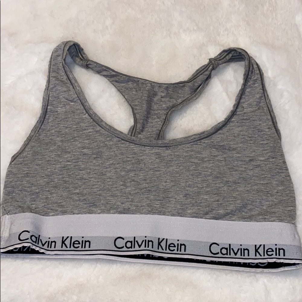 Calvin Klein bra